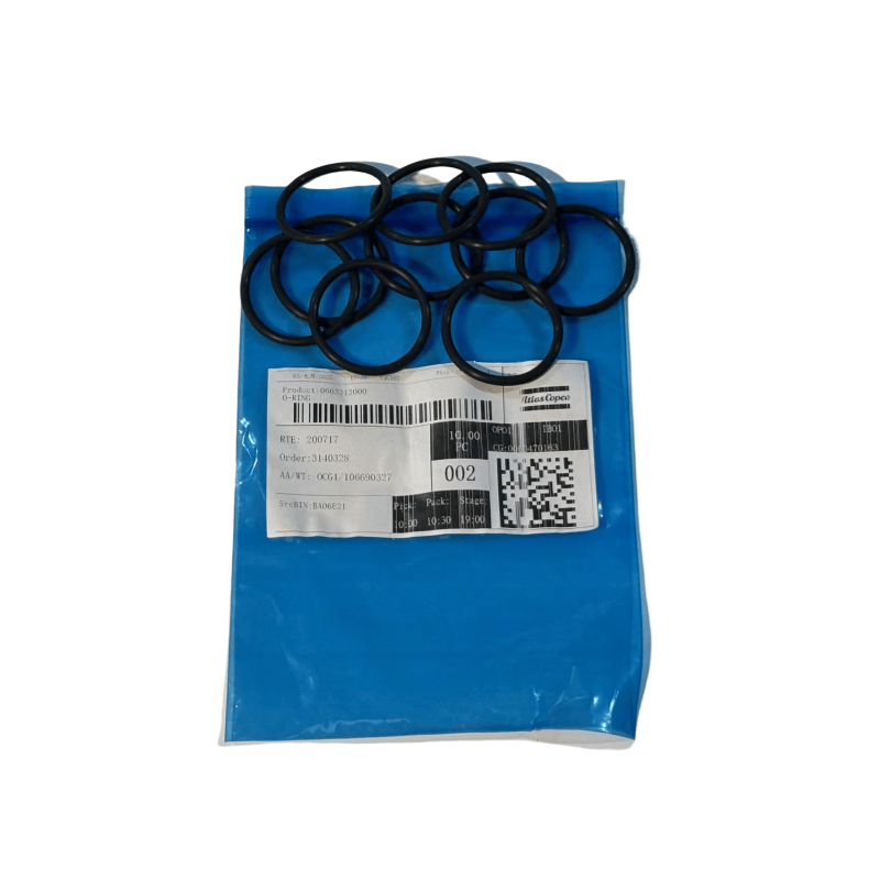 0663313000 ATLAS ATAS COPCO Air Compressor Oring