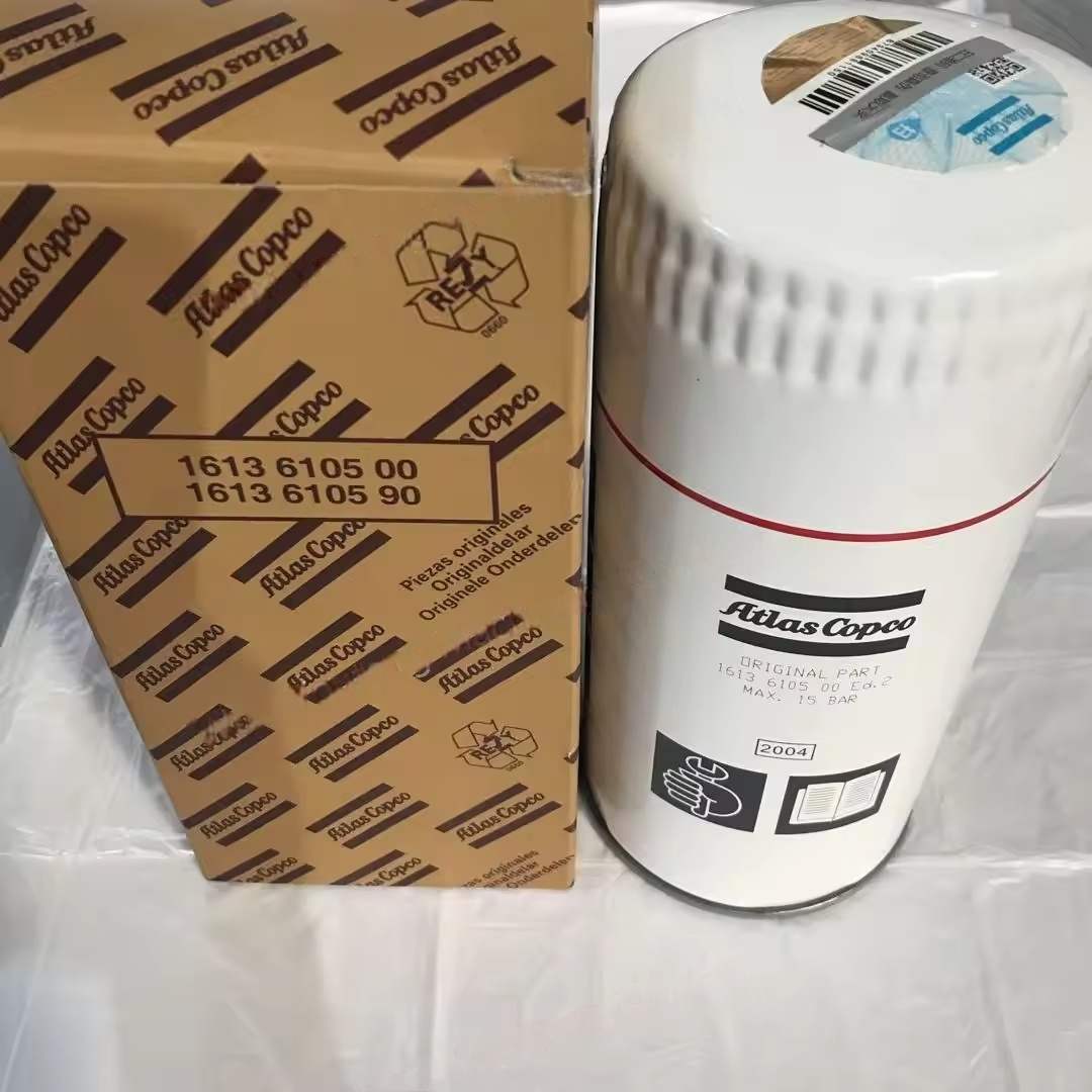 1613610590 ATLAS COPCO Air Air Compressor Filter Oil Original Original