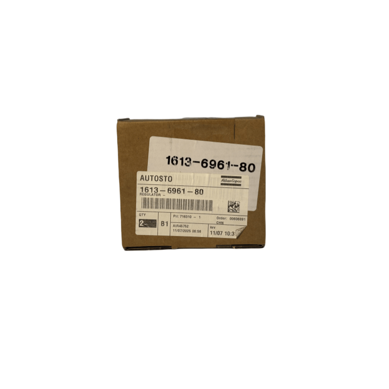 1613696180 Regulator za olje injicirano kompresor Atlas Copco