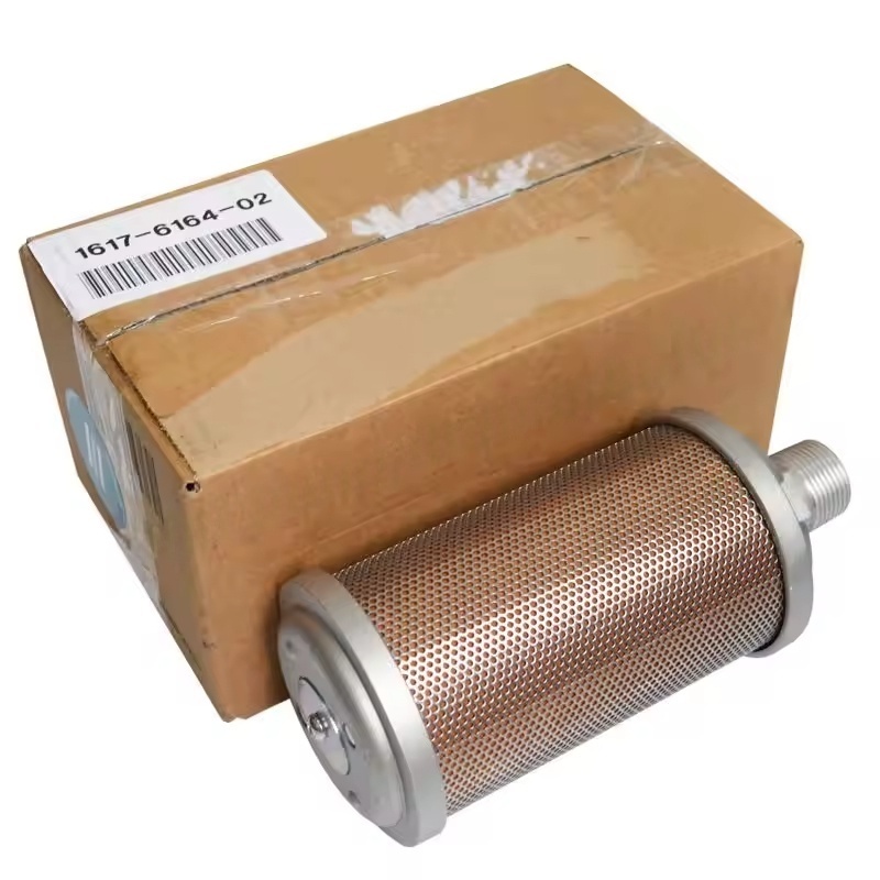 1617616402 ATLAS ATLAS COPCO Air Conpressor Del Silencer