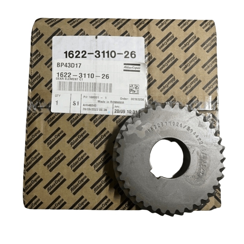 1622311026 pogonska oprema za Atlas Copco Air Compressor
