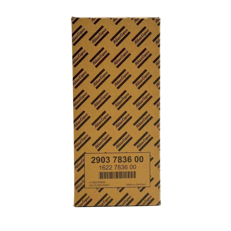 1622783600 ATLAS COPCO Air Air Compressor Oil Filter 4000H