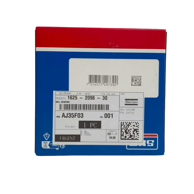 1625209830 ATLAS COPCO Air Conpressor krogli
