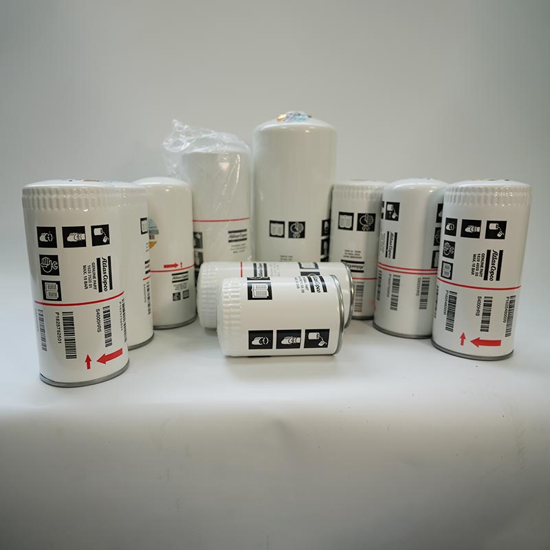 1627411012 Oljni filter vakuumske črpalke Atlas Copco