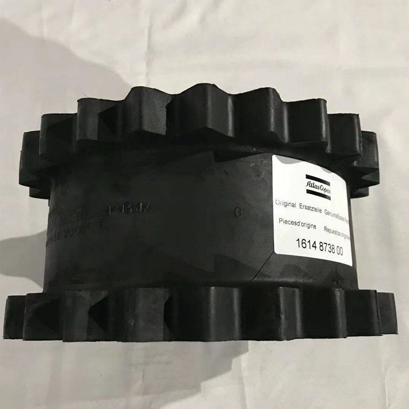 1614873900 komplet za komplet z zobniki Atlas Copco
