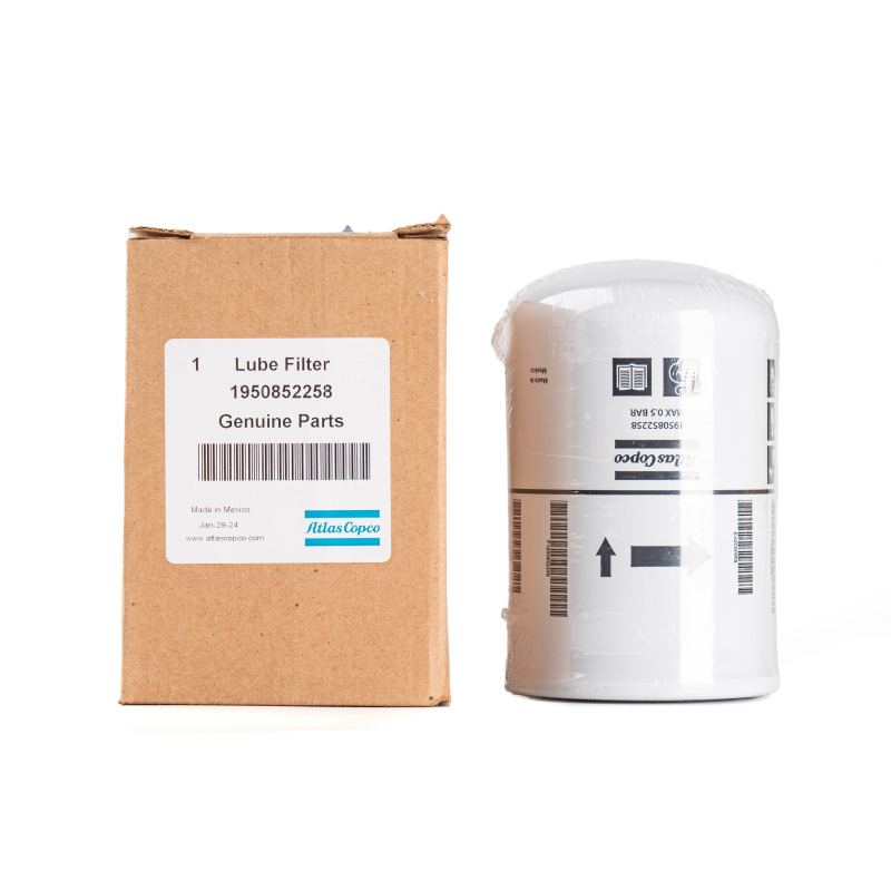1950852258 Air Compresor Atlas oljni filter Copco
