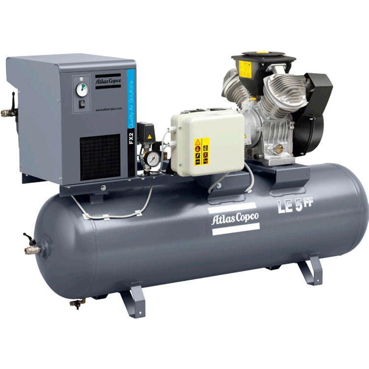 Samodejno priredite kompresor brez olja za kompresor Atlas Copco Compressors LZ LF LFX LFXD Series