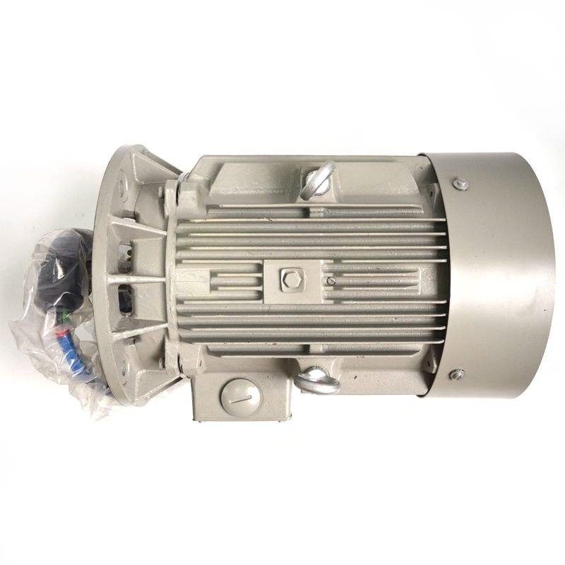 Originalni švedski atlas copco zračni kompresorski stroji rezervni motor ventilator