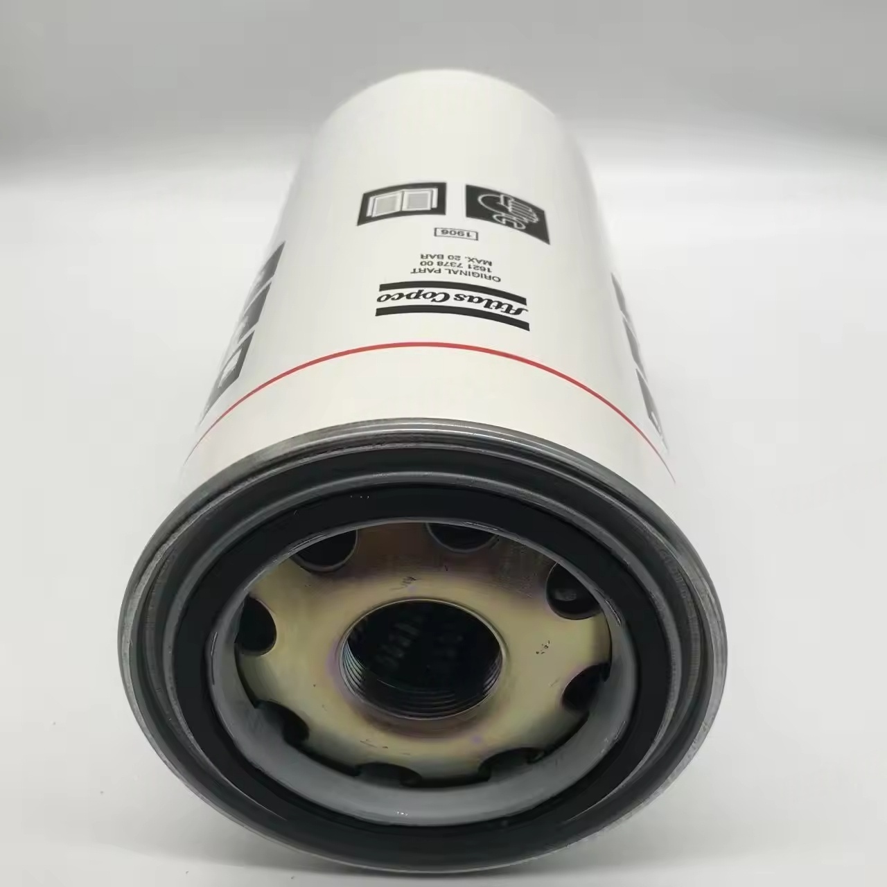 1625752501 Atlas Copco vijačni zračni kompresorski oljni filter izvirnik