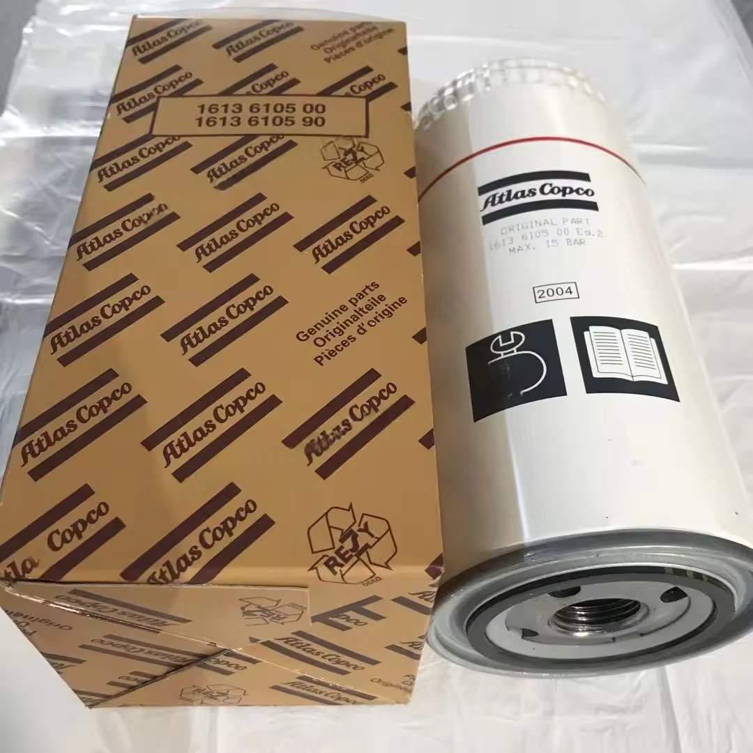 1613610590 ATLAS COPCO Air Air Compressor Filter Oil Original Original