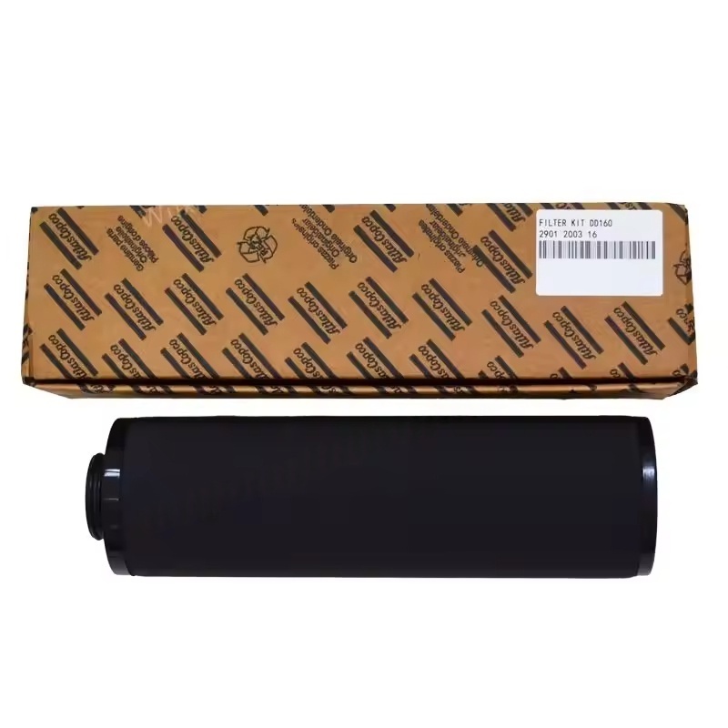 2901200316 ATLAS ATLAS COPCO AIR COMPRESS Filter komplet DD160 Original