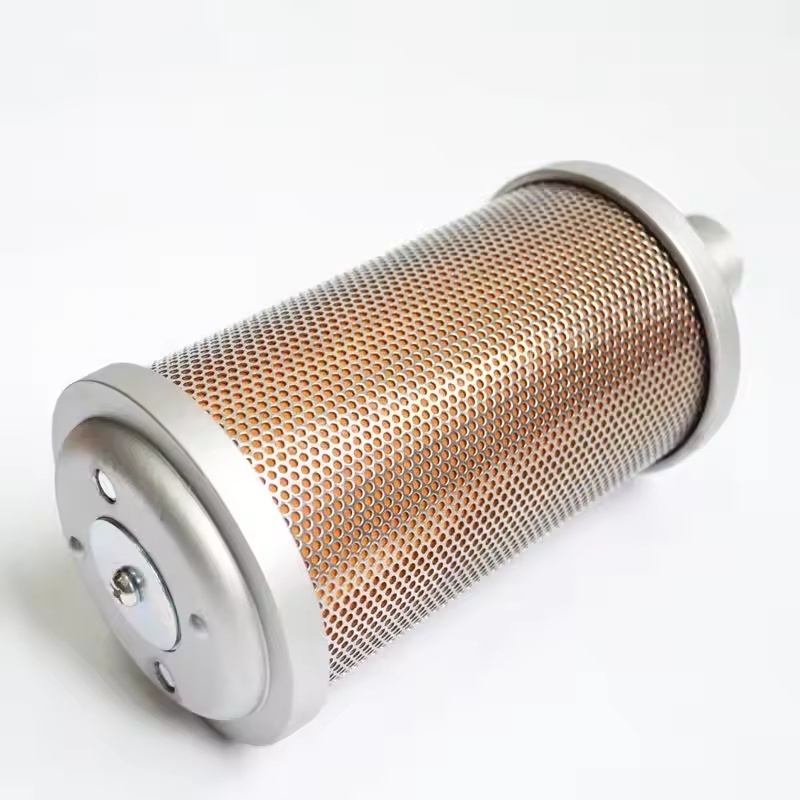 1617616402 ATLAS ATLAS COPCO Air Compressor Silencer del