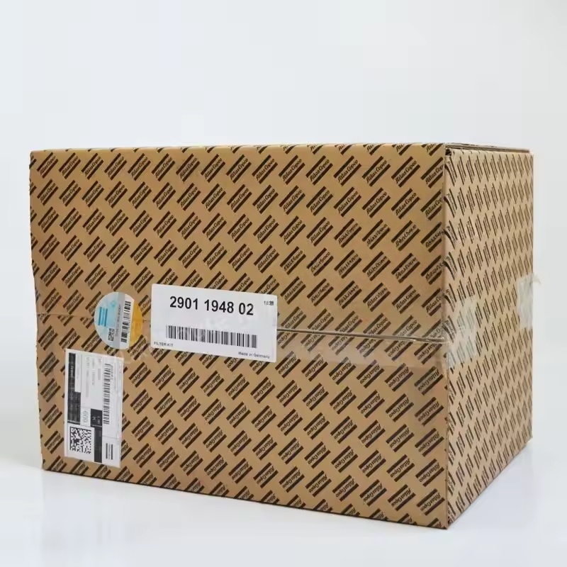 Originalni komplet filtrirnih kompletov 2901194802 ATLAS Copco za olje vbrizgane kompresorje vijakov