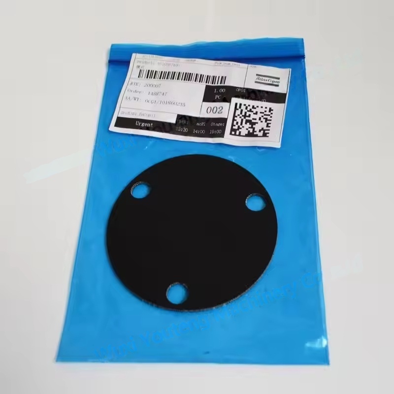 1616587400 ATLAS ATLAS Copco Air Compressor Visokotlačni rotor, ki uravnoteži membrano