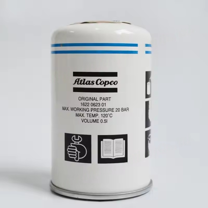 1622062301 Atlas Copco Copco Air Compressor Oil Original Original