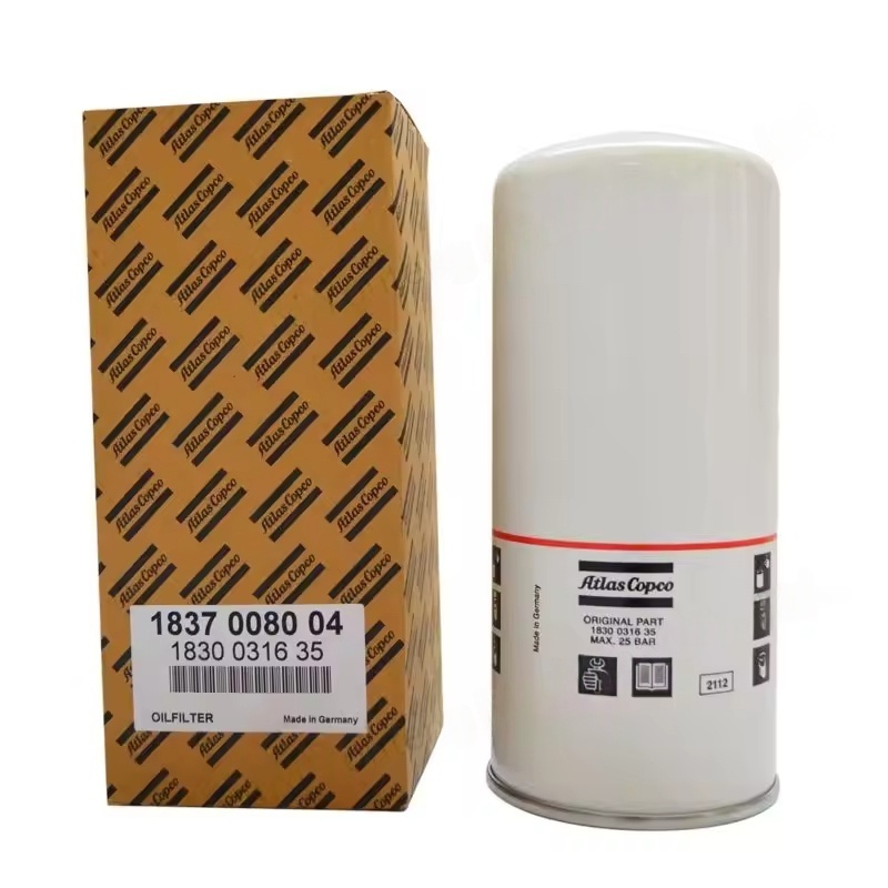 1830031635 ATLAS COPCO Air Air Compressor Oil Filter Original Original