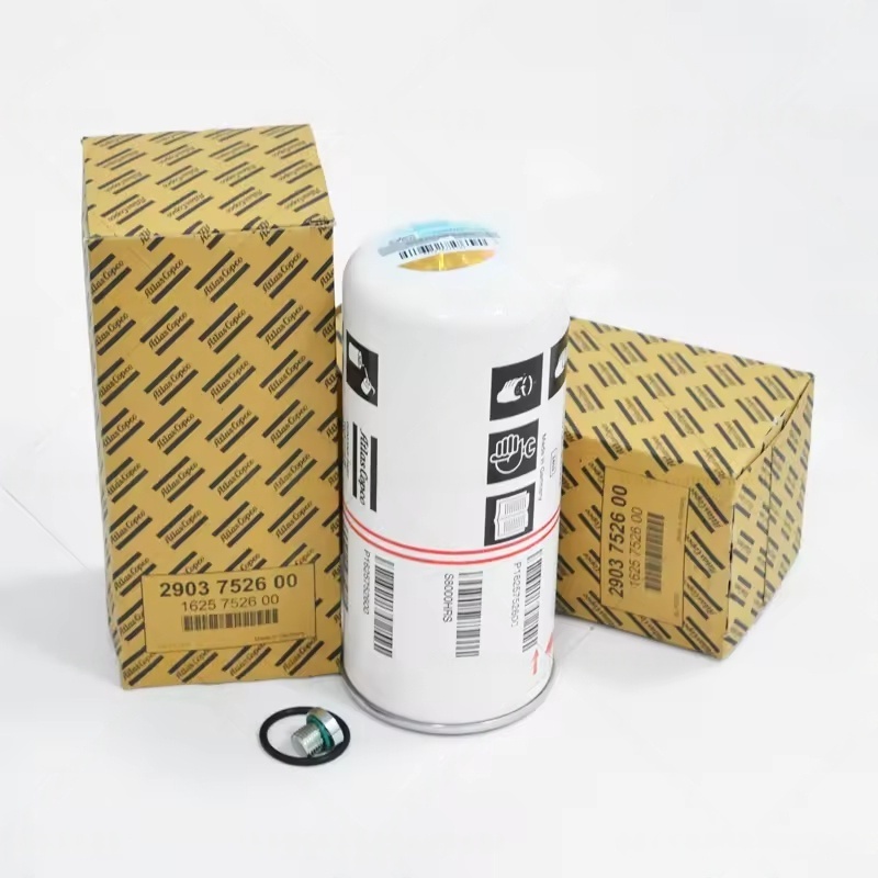 Atlas Copco 2903752600 filter za olje vbrizgani kompresor