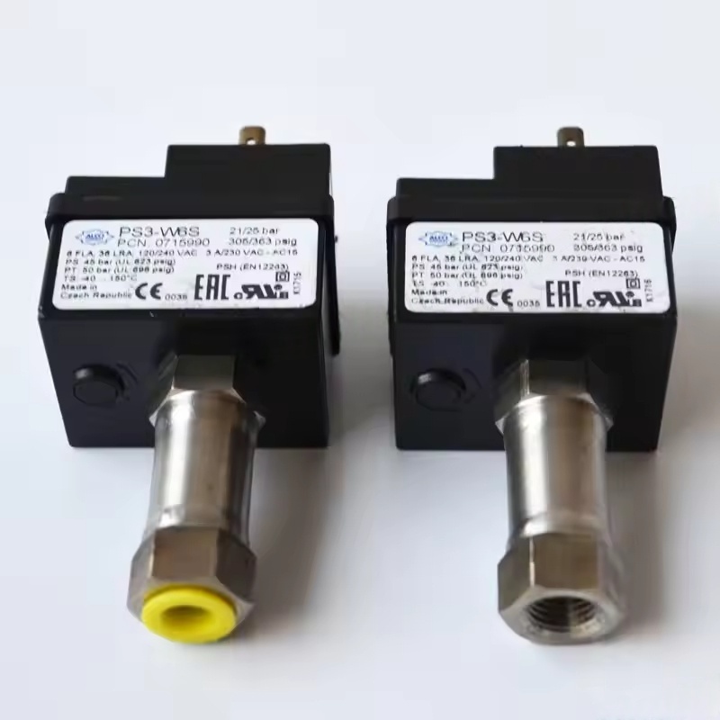 Atlas Copco zračni kompresor tlak stikalo PS3 W6S 1624962200