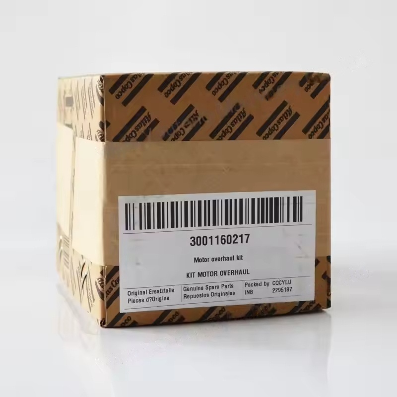 3001160217 ATLAS ATLAS Copco zračni kompresor rezervni deli kompleta Motor Remover