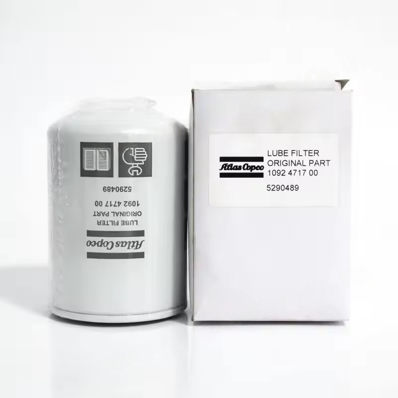 1092471700 ATLAS ATLAS COPCO Air Compressor Rezervni deli oljni filter QAS60