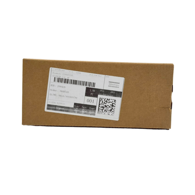 2205678265 ATLAS ATLAS COPCO Air Compressor Silencer 3/4 HP Original