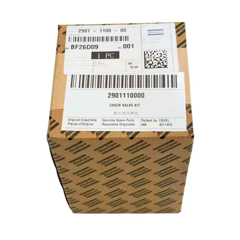 2901110000 ATLAS ATLAS KOPCO Air Air Compressor Check Check Ventive Kit