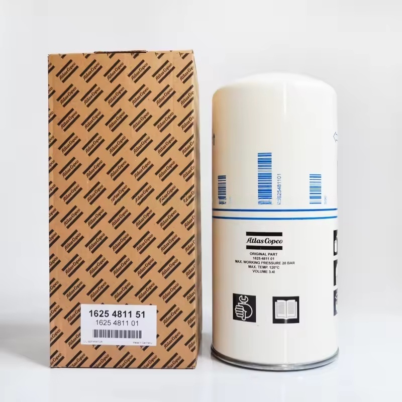 Filter za ločevanje olja ATLAS ATLAS Copco 1625481151