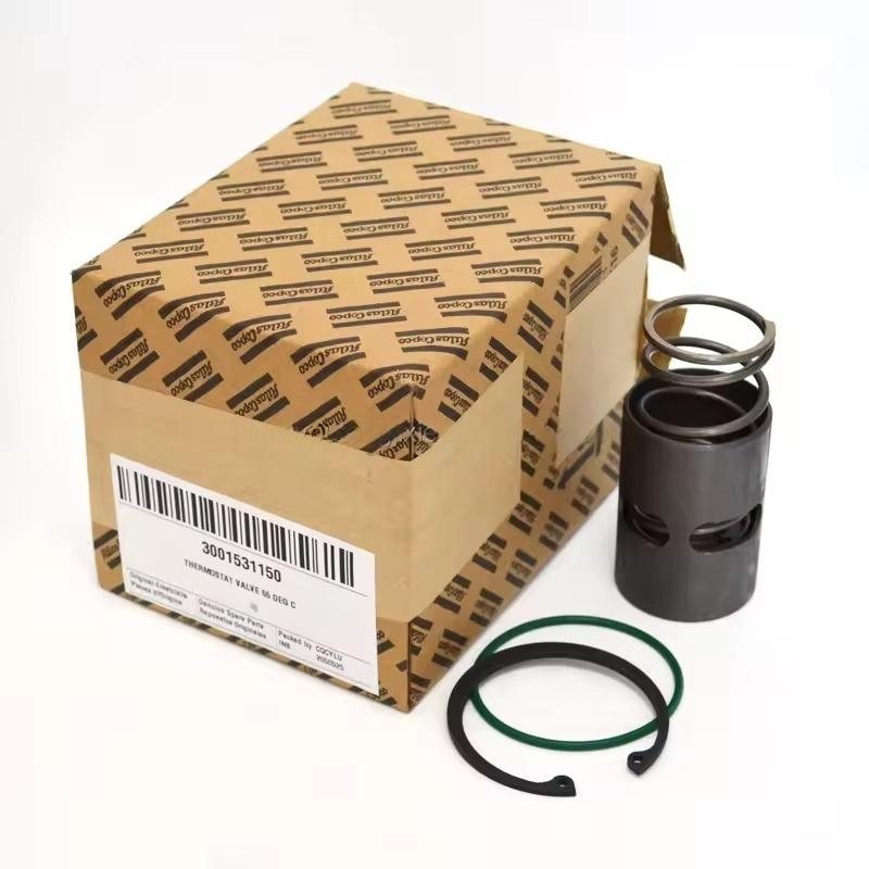 Atlas Copco Original 55 ° C CONTROL RUTING VENTIL 3001531150