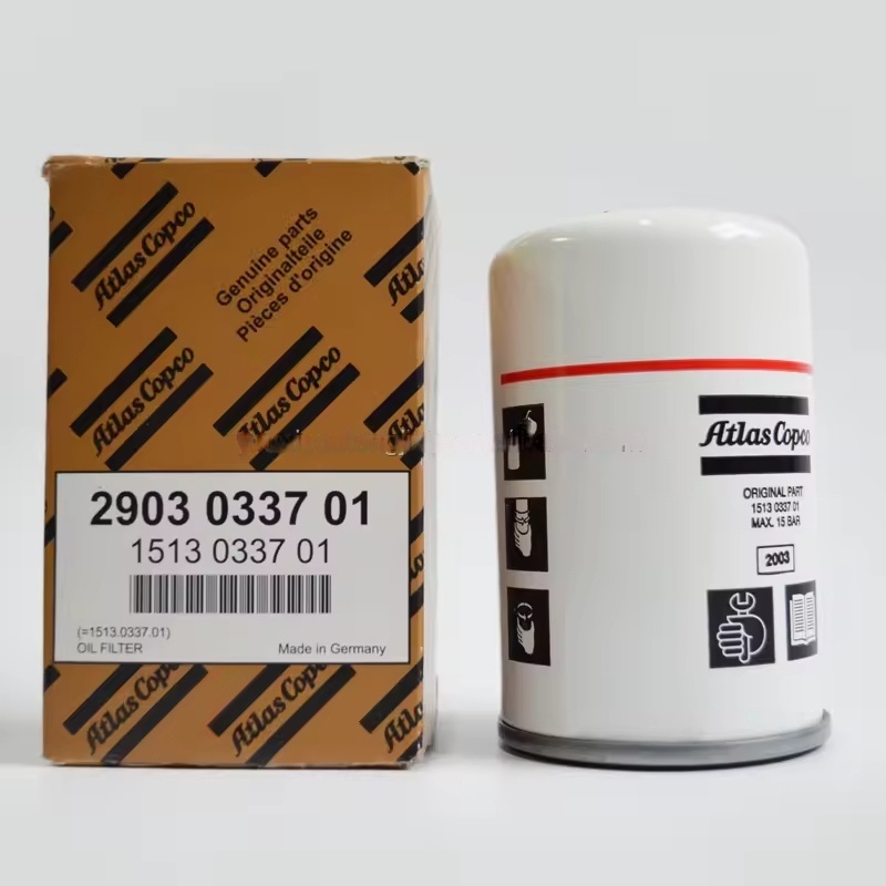 1513033701 ATLAS ATLAS COPCO Air Compressor Oil filtri