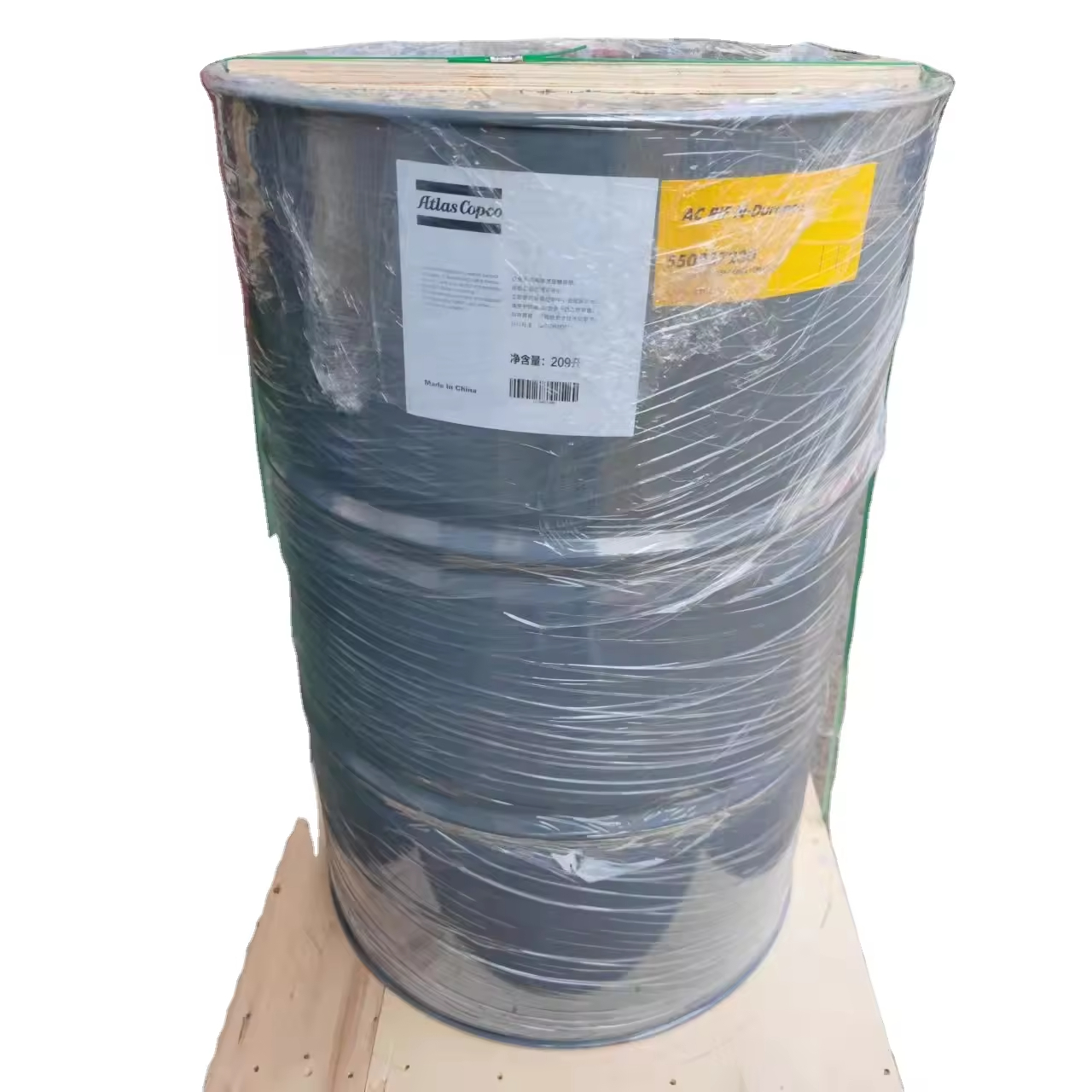 2908850800 Mazalno olje 55 galon Roto-H za Atlas Copco Air Compressor