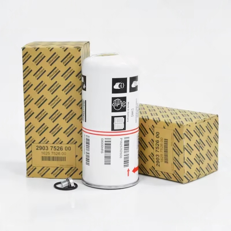 Atlas Copco 2901990102 GA90 GA110VSD vijačni zračni kompresor Filter komplet kompleta za industrijski kompresor