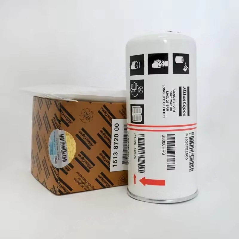 3002600690 ATLAS ATLAS Copco zračni kompresor rezervni deli zračnega olja filtra servis komplet zračnega olja filter nov