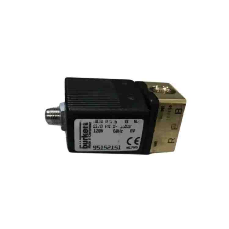 1089066820 Električni magnetni ventil za Atlas Copco Vijačni kompresorji zraka 24V