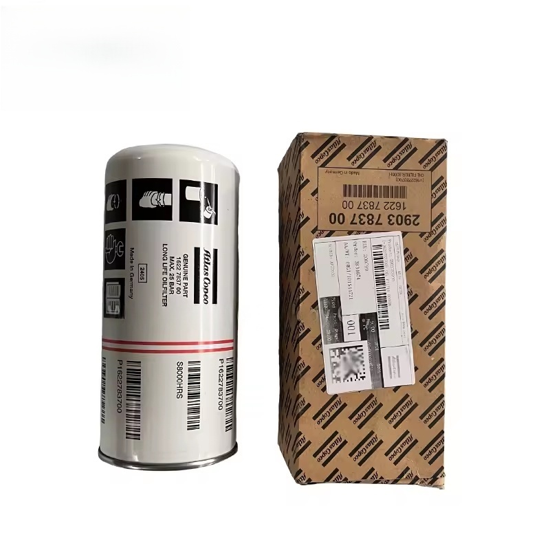 1622783700 = 2903783700 Oljni filter za originalni deli Atlas Copco Air Compressor