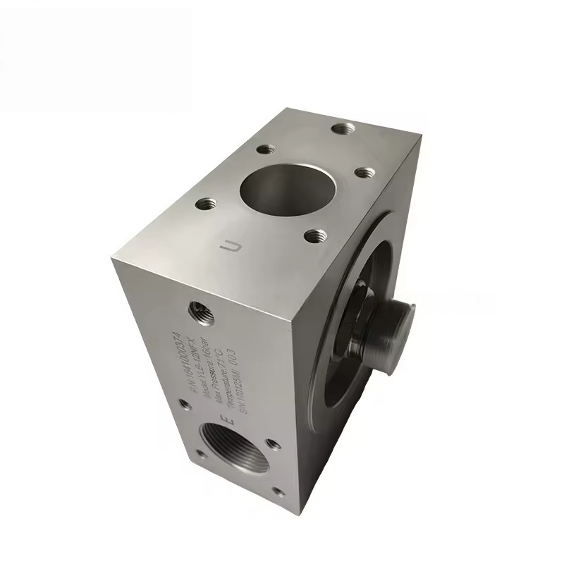 1641000374 Termostatski ventil za Atlas Copco Air Compressor Originalni deli
