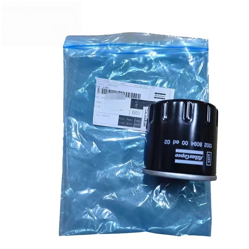 1202809400 posoda za ločevanje olja za originalni deli Atlas Copco Air Compressor