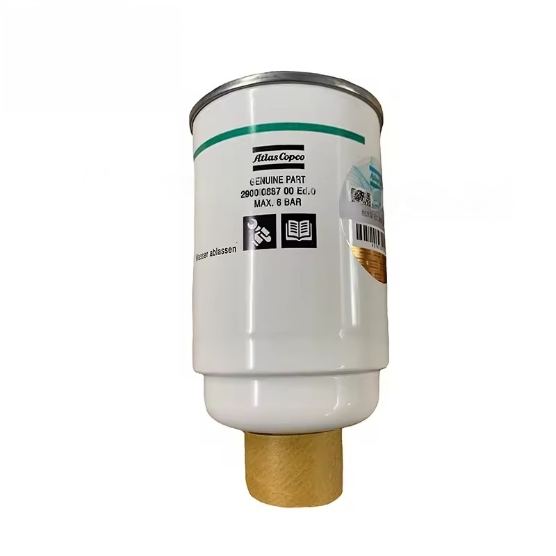 2900068700 filtrirni element za originalni deli Atlas Copco Air Compressor