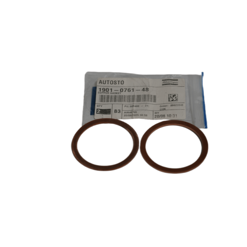 1901076148 Atlas Copco Copper Hasket Origic