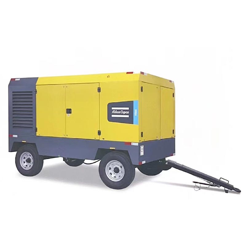 Kako sistem PACE mobilnih kompresorjev Atlas Copco omogoča prilagajanje tlaka 0,1 bara?