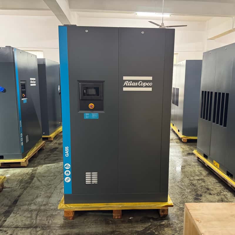 26 Kw vijačni zračni kompresorji Atlas Copco GA26