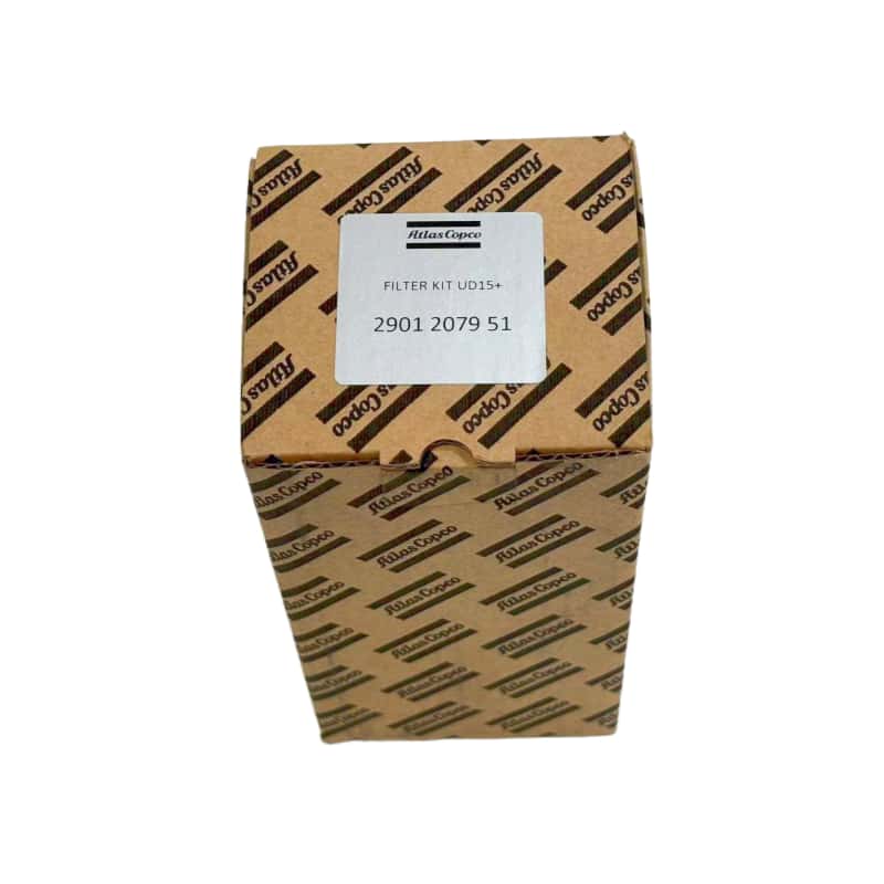 2901207951 ATLAS ATLAS COPCO Air Conpressor Filter komplet UD15+