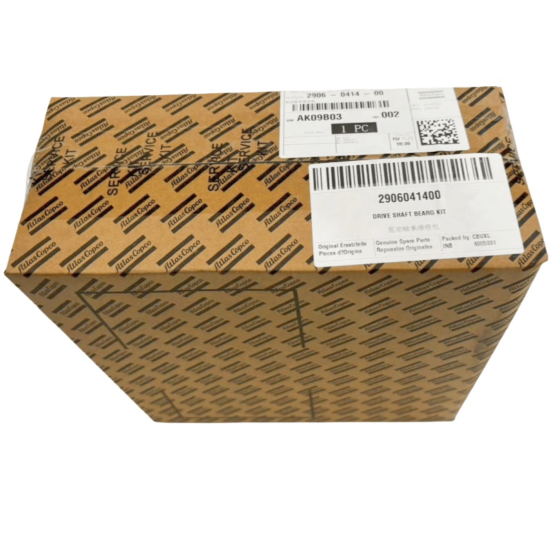 2906041400 ATLAS COPCO Air Conpressor Z160-275 komplet pogonske gredi