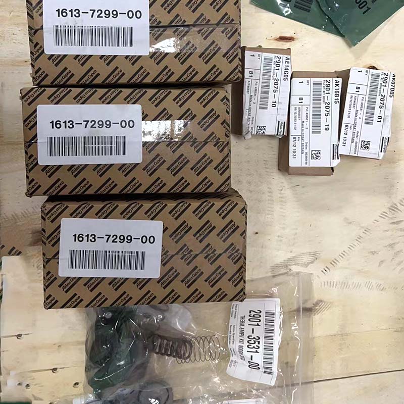 Atlas Copco 2906075300 GA200-315 Separator olja