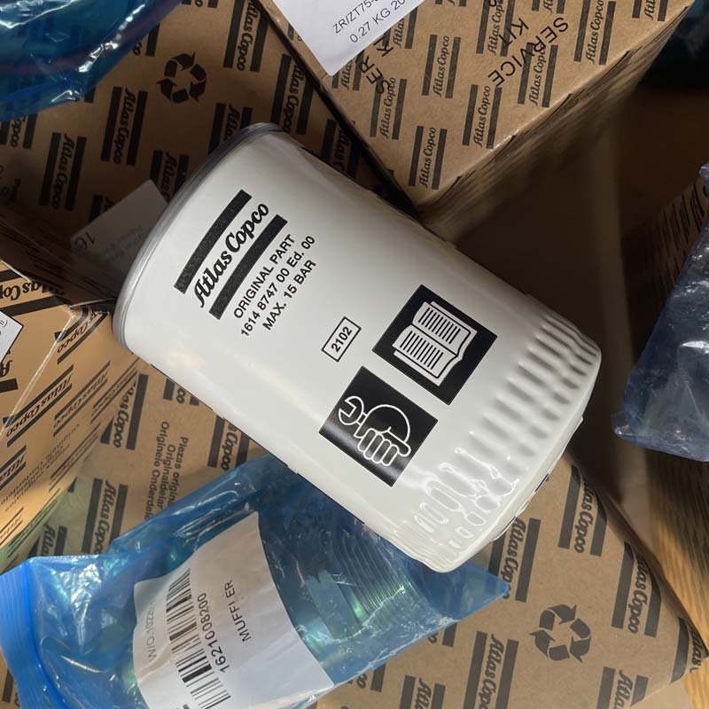 Komplet za vzdrževanje Atlas Copco 2906075700 GA200-315 8000H