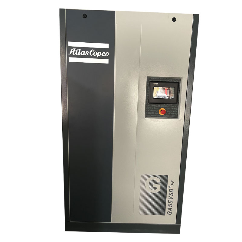 Zračni kompresorji z vbrizgavanjem olja Atlas Copco 75 HP