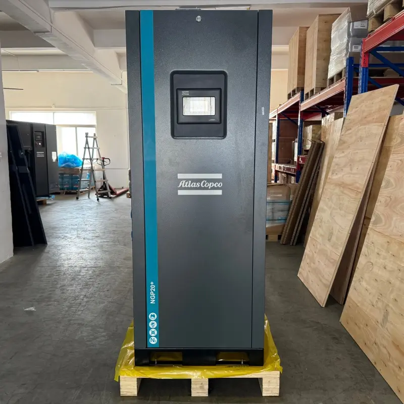 Generator dušika Atlas Copco NGP20+ PSA na kraju samem Industrijska dobava N2 Original