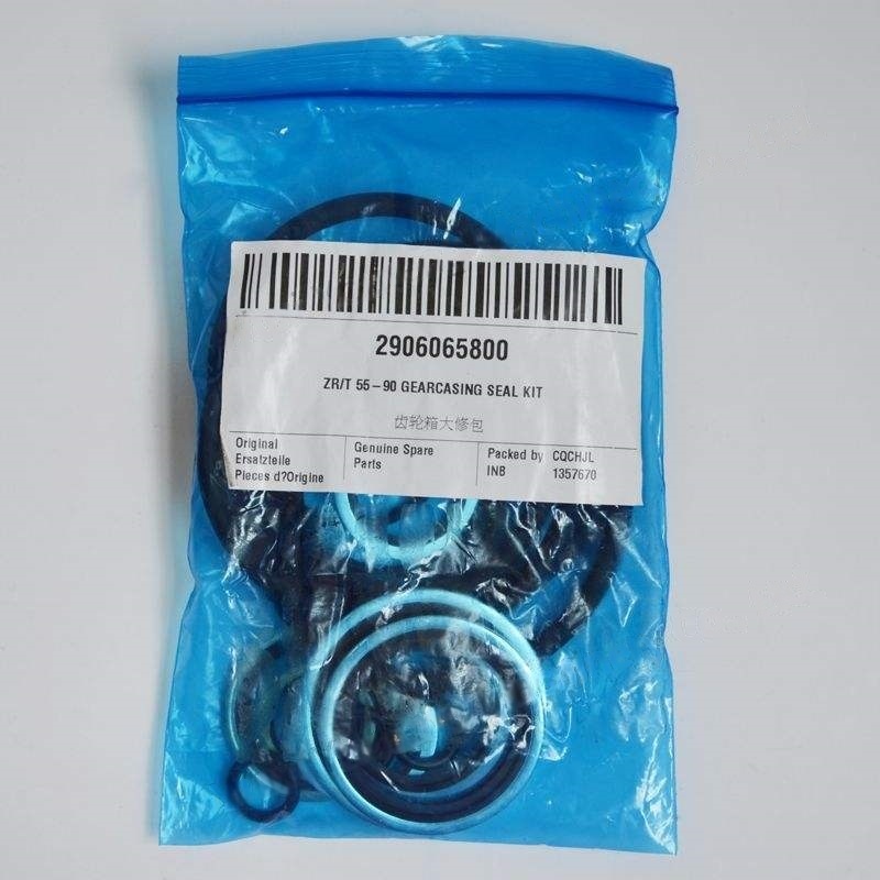 Atlas Copco brez olja Air Air Compressor Accessory Menjalnik za remonta