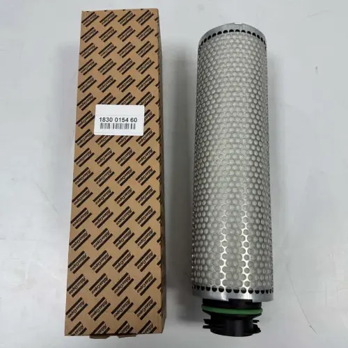 Atlas Copco Original 1830015460 Element separatorja olja za kompresor vakuumske črpalke