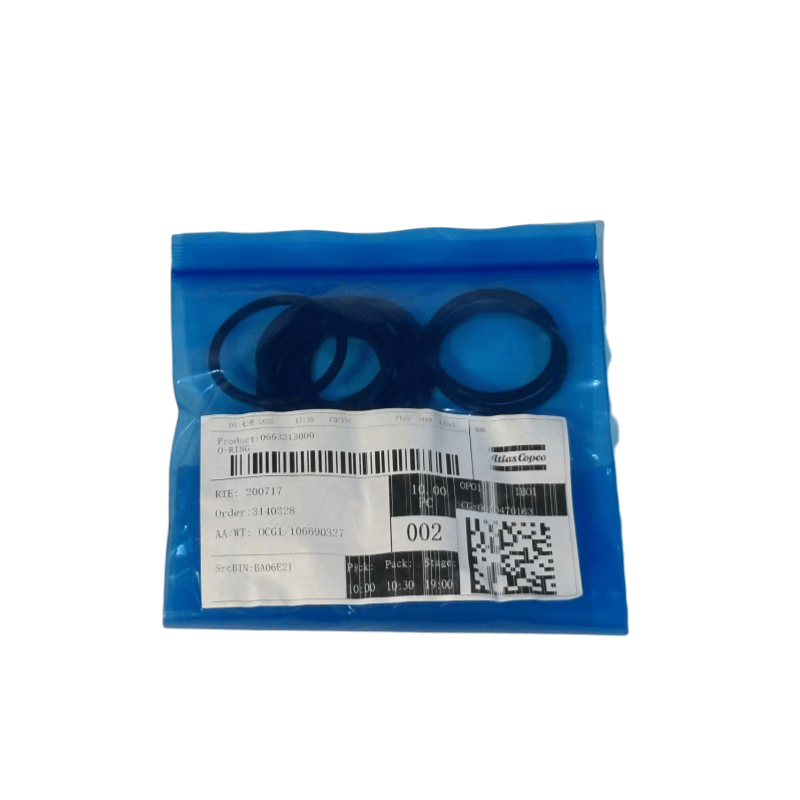 Deli Atlas Copco Oring 0663313000