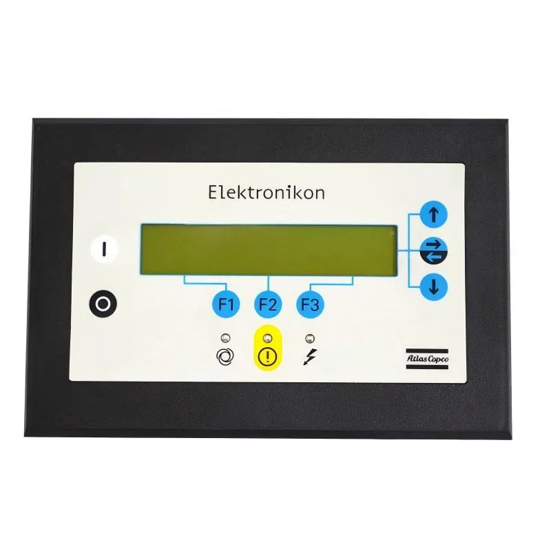Rezervni del Atlas Copco 1900071292 1900071032 REGULATOR ELEKTRONIKON IIID